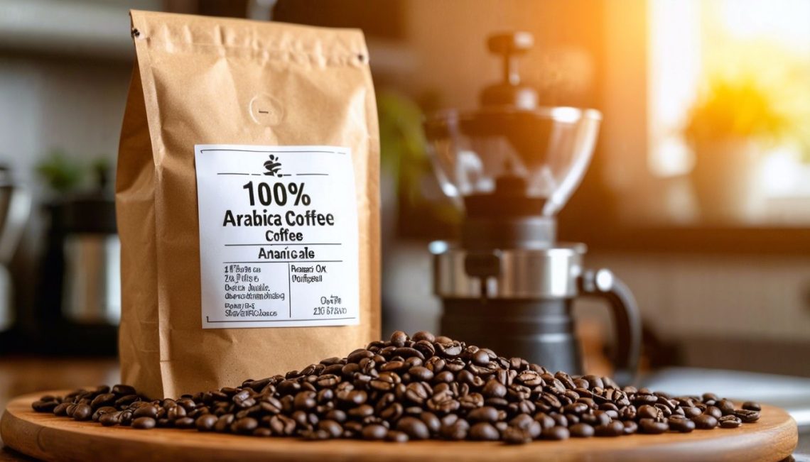 Rahasia Cita Rasa Kopi Arabika Asli dari Steep Brew